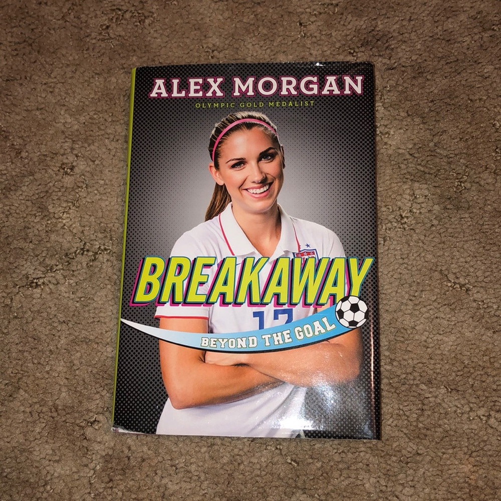 Alex Morgan Book
